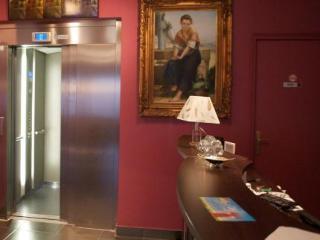 Reims Hotel Parigi