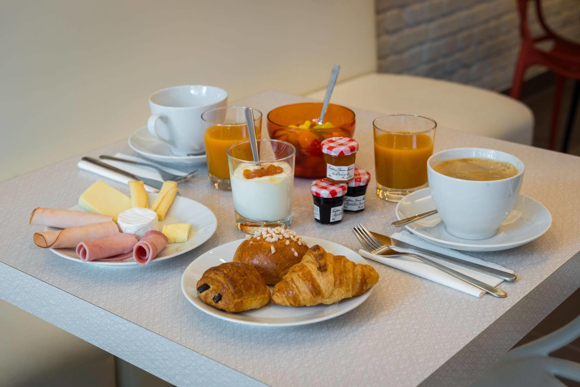 Reims Hotel Parigi